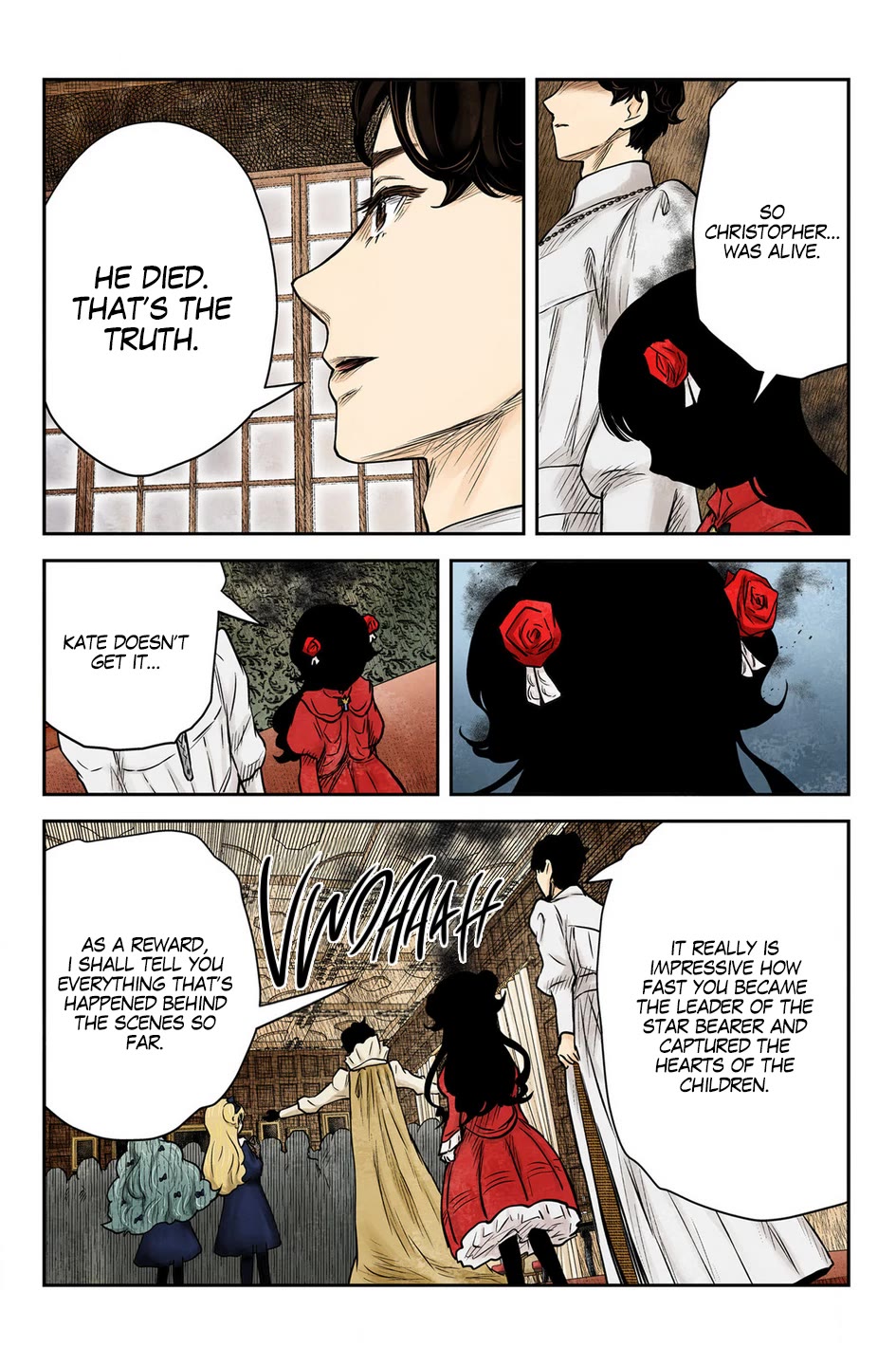 Shadows House, Chapter 197 image 03